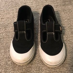 Toddler girl vans maryjane shoes